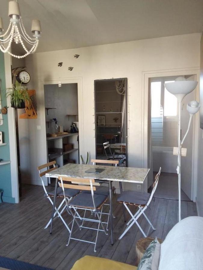 Appartement Parenthèse Rochelaise à La Rochelle  Extérieur photo