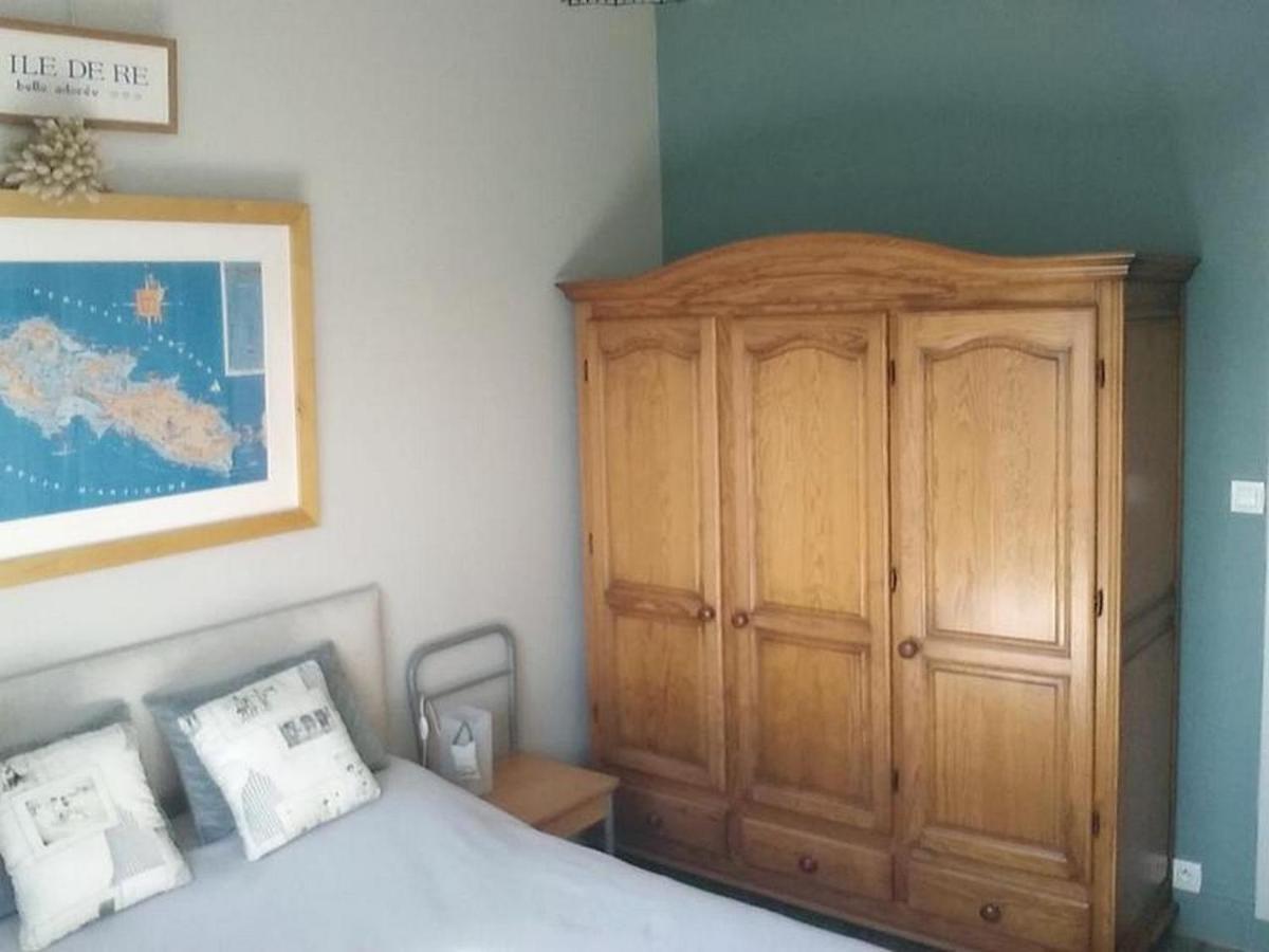 Appartement Parenthèse Rochelaise à La Rochelle  Extérieur photo