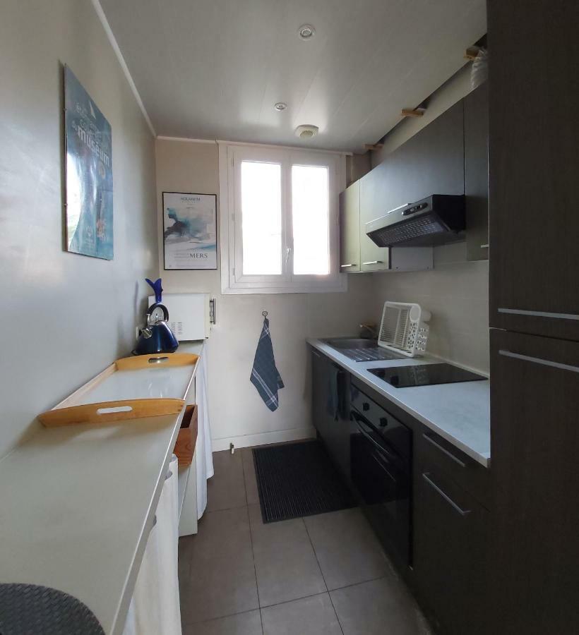 Appartement Parenthèse Rochelaise à La Rochelle  Extérieur photo